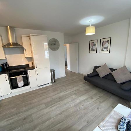 Appartamento Seaside Living Bournemouth Esterno foto
