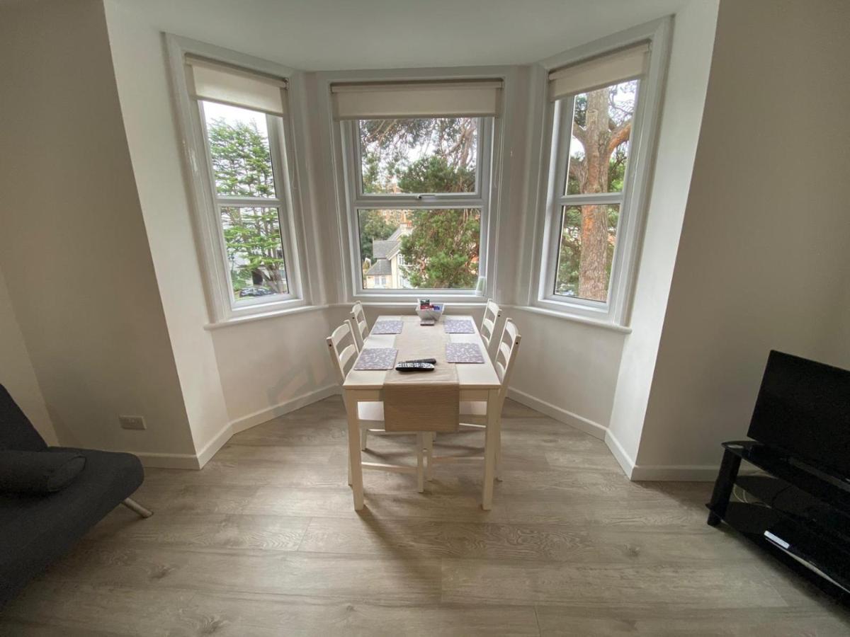 Appartamento Seaside Living Bournemouth Esterno foto