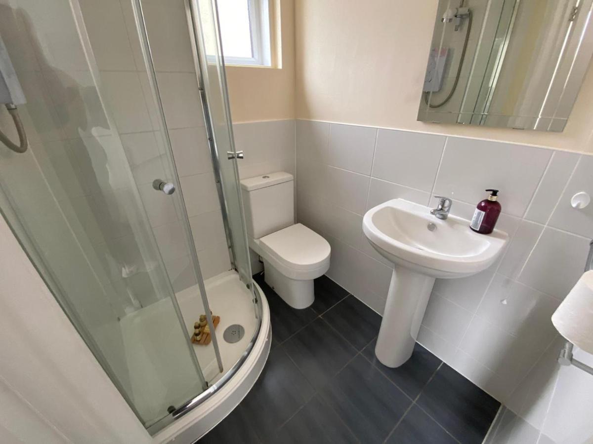 Appartamento Seaside Living Bournemouth Esterno foto