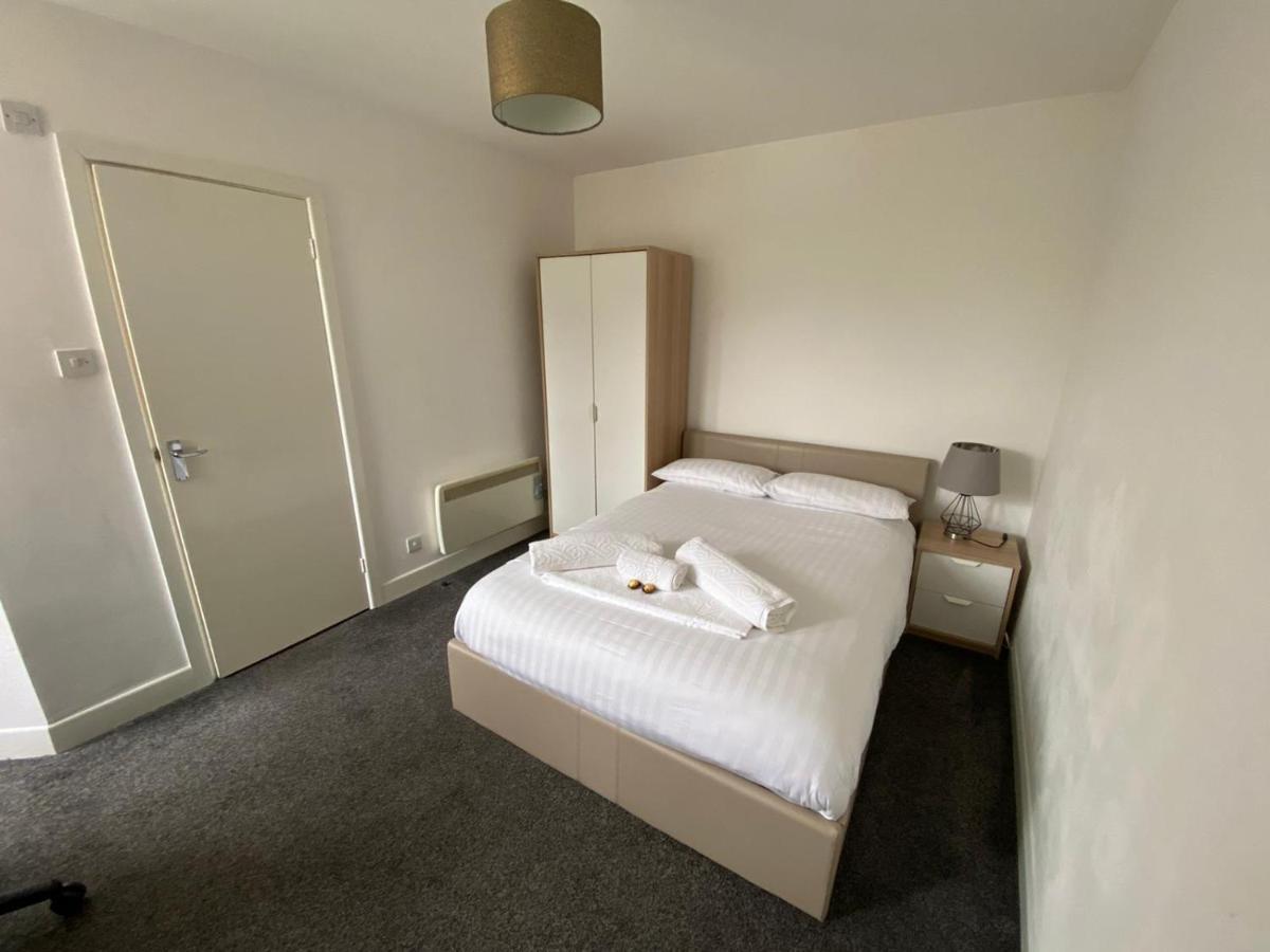 Appartamento Seaside Living Bournemouth Esterno foto