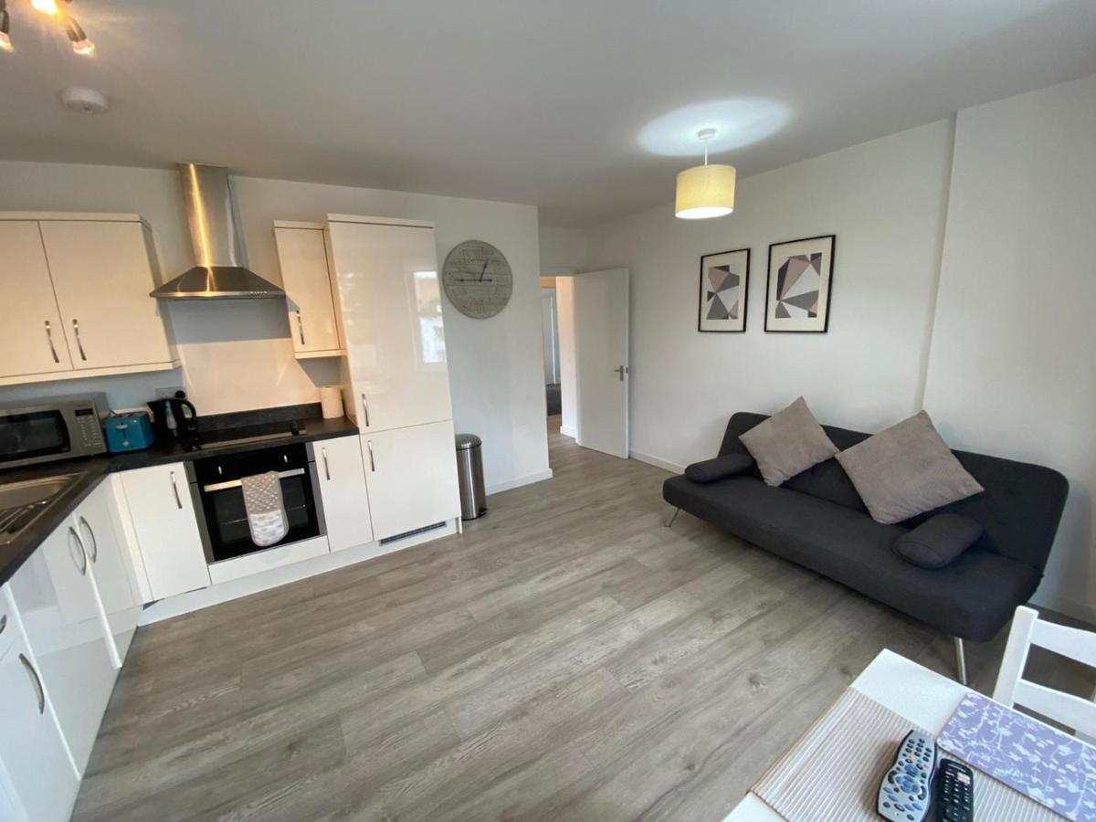 Appartamento Seaside Living Bournemouth Esterno foto