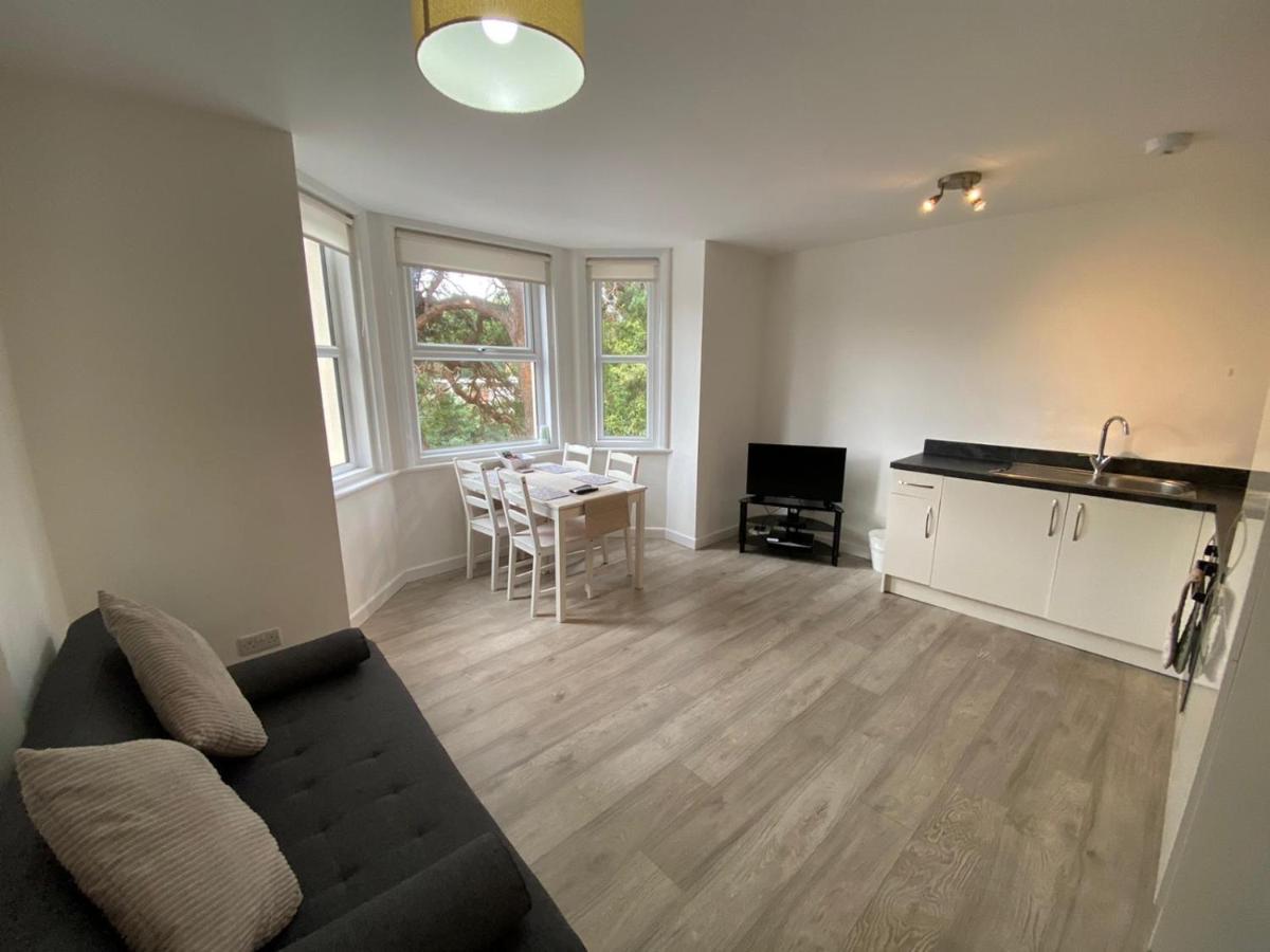 Appartamento Seaside Living Bournemouth Esterno foto