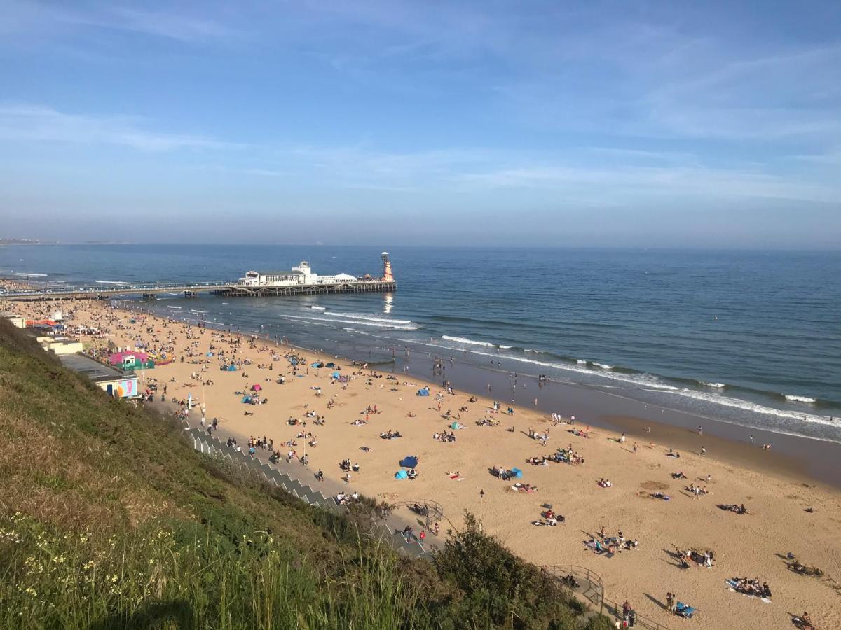 Appartamento Seaside Living Bournemouth Esterno foto