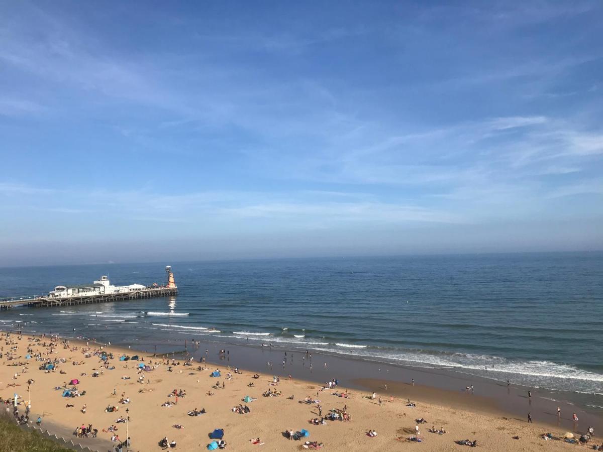 Appartamento Seaside Living Bournemouth Esterno foto