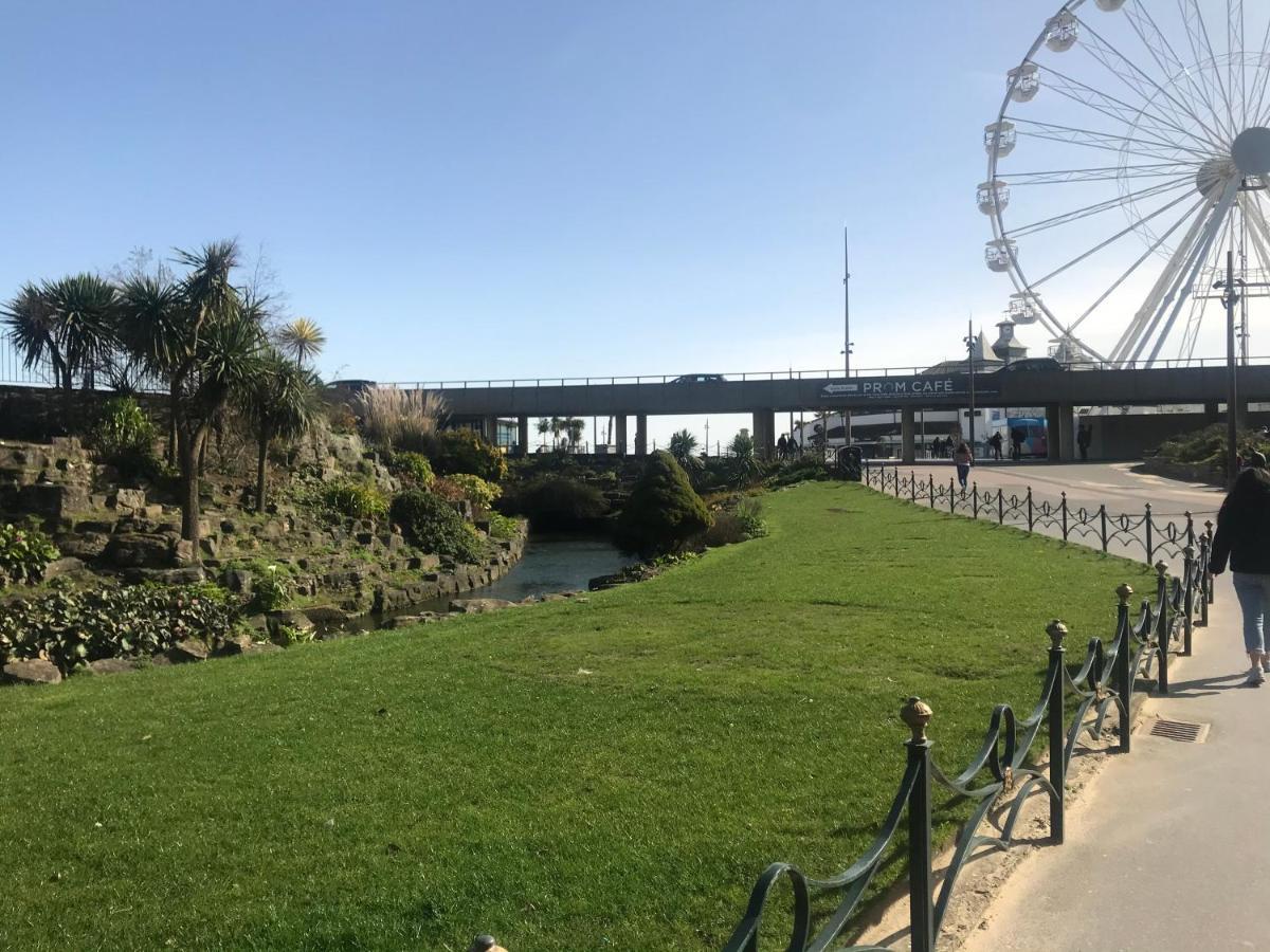 Appartamento Seaside Living Bournemouth Esterno foto