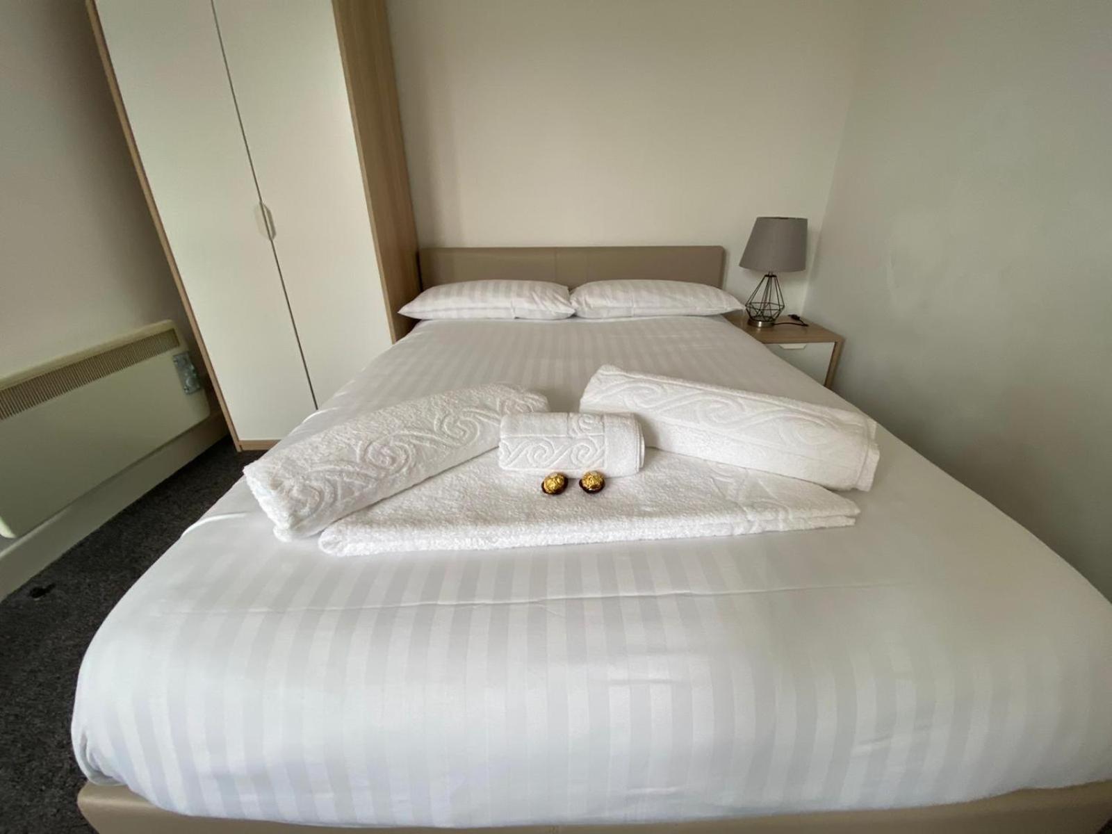 Appartamento Seaside Living Bournemouth Esterno foto